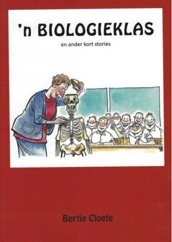 `n Biologieklas en Ander Kort Stories