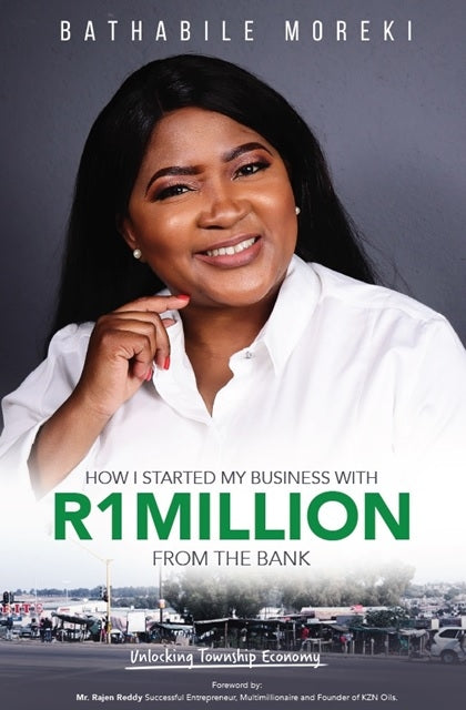 How I Started my Business with R1 Million from the Bank