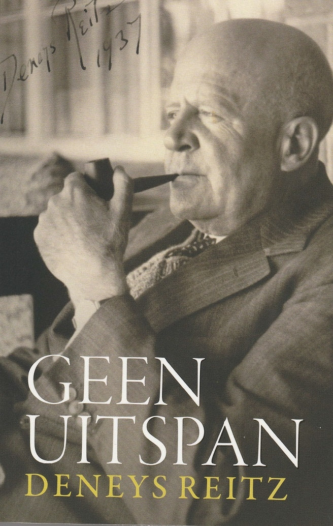 Geen uitspan