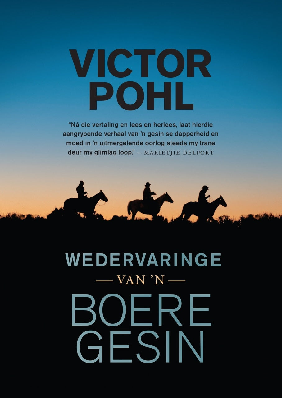 Wedervaringe van 'n Boeregesin