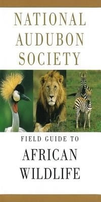 Field Guide To African Wildlife
