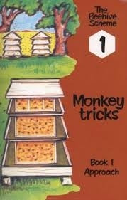 Beehive Book 1: Monkey tricks