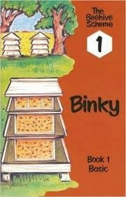 Beehive Book 1: Binky