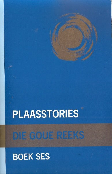 Die Goue Reeks: Plaasstories Boek 6