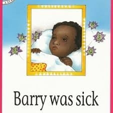 Star Stories Grade R Level 1 Storybook: Barry was sick
