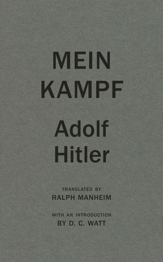 Mein Kampf