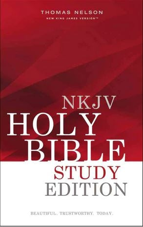 NKJV Outreach Study