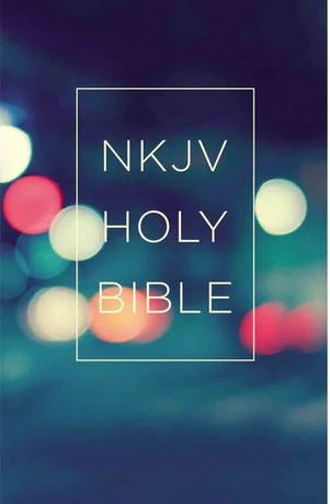 Bible NKJV Value Outreach