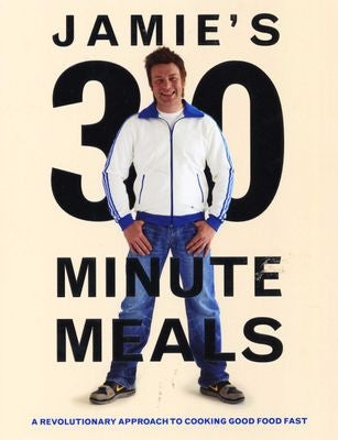 Jamie's 30 Minute Meals