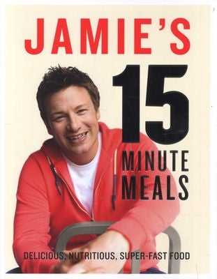 Jamie's 15 Minute Meals
