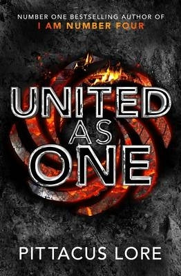 The Lorien Legacies Book 7: United As One