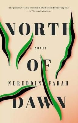 North Of Dawn - A Novel