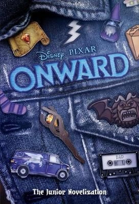 Disney Pixar Onward: The Junior Novelization