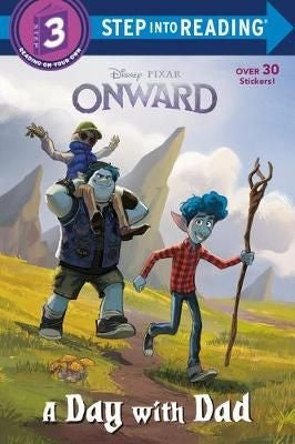 Disney Pixar Onward: A Day With Dad