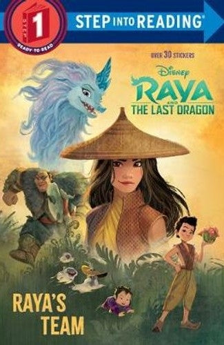 Disney: Raya and the Last Dragon