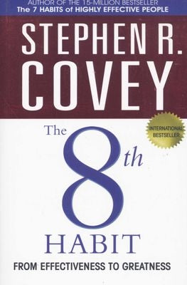 The 8th Habit