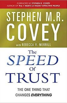 The Speed of Trust