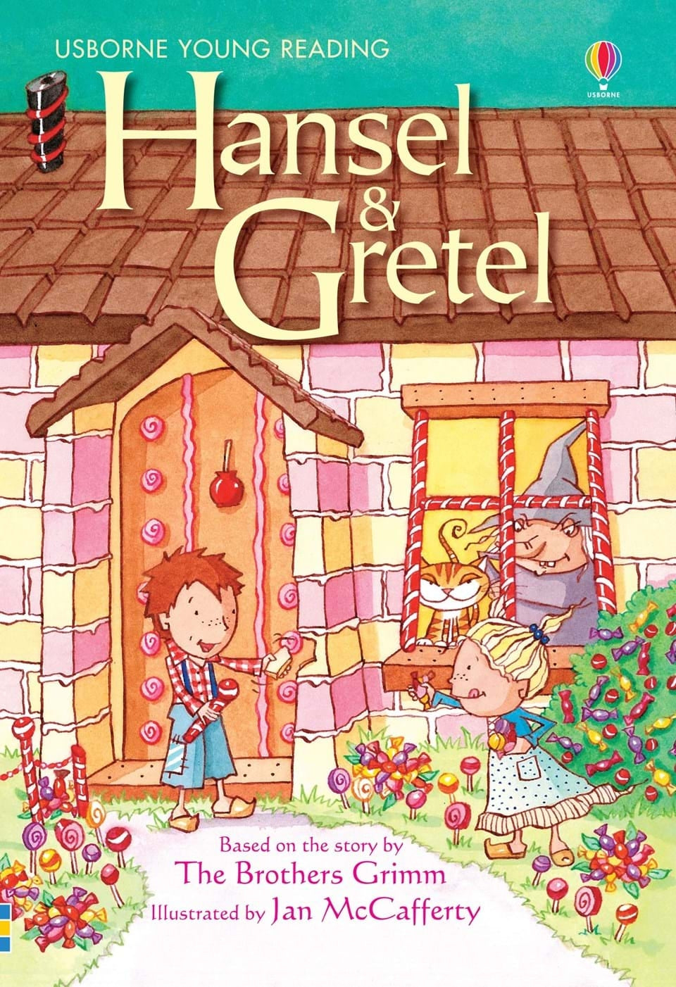 Hansel & Gretel