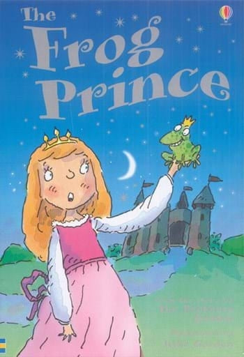 The Frog Prince with CD