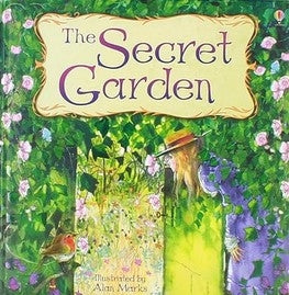 The Secret Garden (Usborne Picture Storybooks)