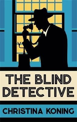 The Blind Detective 01: The Blind Detective