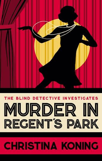 The Blind Detective 02: Murder in Regent's Park