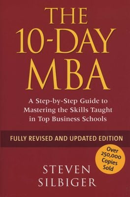 The 10-day MBA