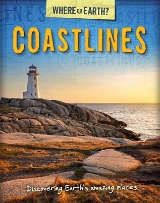 The Where on Earth? Coastlines