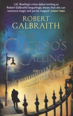 The Cuckoo's Calling