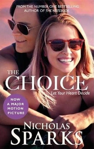 The Choice (Film Tie In)