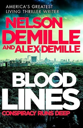 Scott Brodie & Maggie Taylor 02: Blood Lines