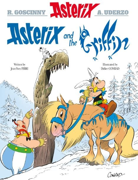 Asterix And Griffin 39