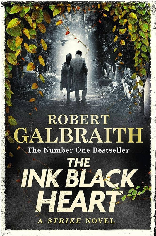 The Ink Black Heart