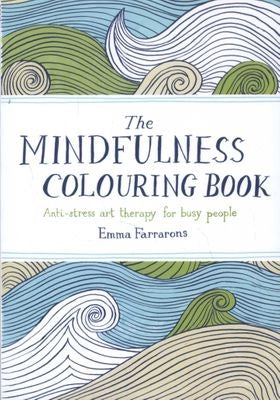 The Mindfulness Colouring Book
