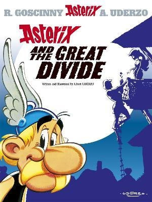 Asterix and The Great Divide 25