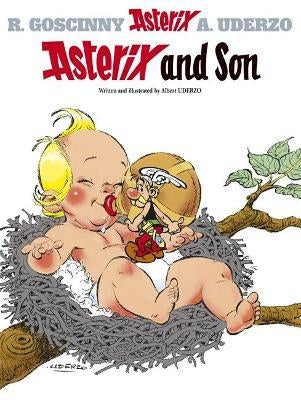 Asterix and Son 27