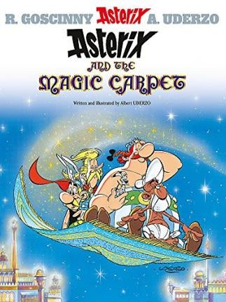 Asterix and The Magic Carpet 28