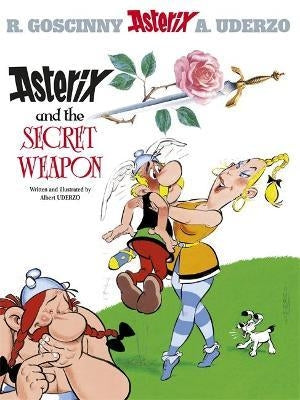 Asterix and The Secret Weapon 29