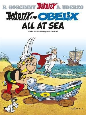 Asterix and Obelix All At Sea 30