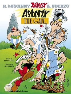 Asterix The Gaul 01
