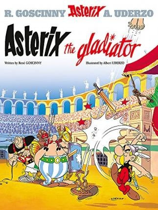 Asterix The Gladiator 04