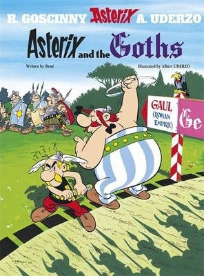 Asterix and The Goths 03