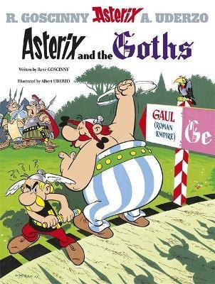 Asterix: Asterix and The Goths 03