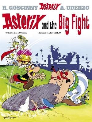 Asterix and The Big Fight 07