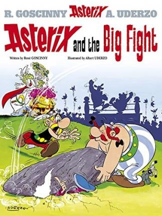 Asterix and The Big Fight 07