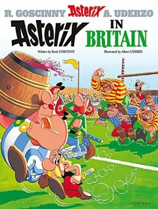 Asterix in Britain 08