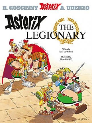 Asterix The Legionary 10
