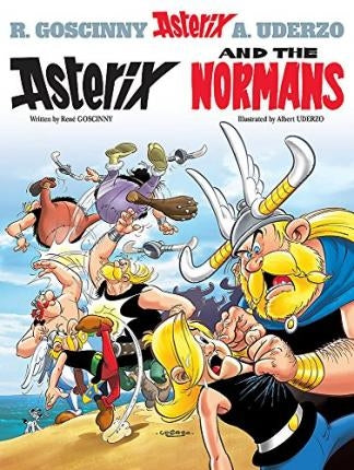Asterix and The Normans 09