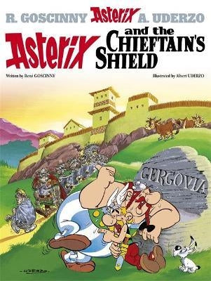 Asterix and The Chieftain's Shield 11
