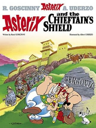 Asterix and The Chieftain's Shield 11